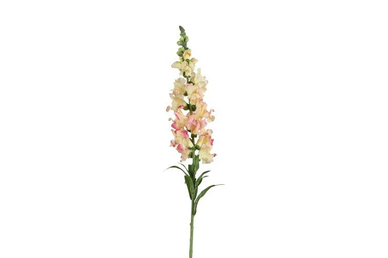 Kunstbloem Antirrhinum majus - Roze - 92 cm