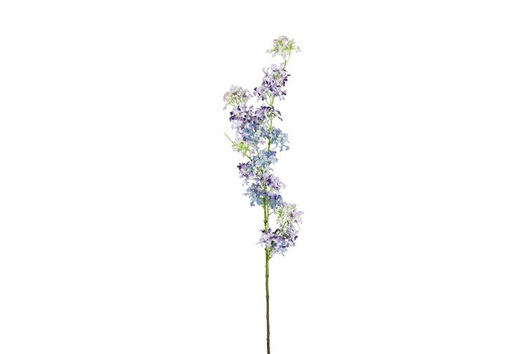 Kunstbloem Matthiola - Lila- 120 cm