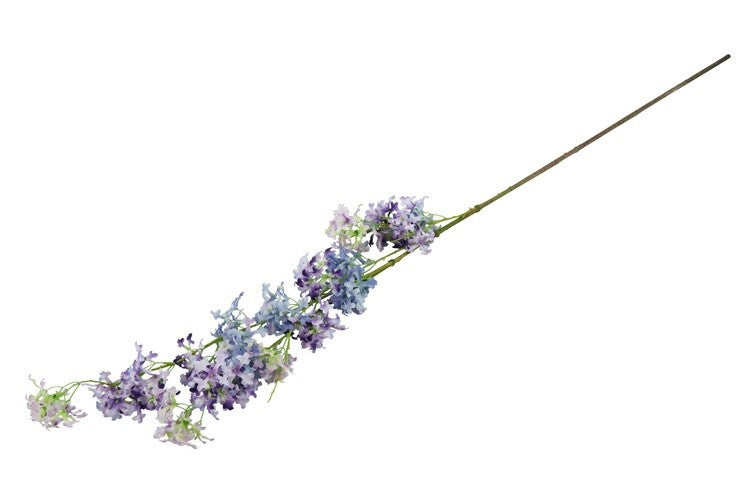 Kunstbloem Matthiola - Lila- 120 cm