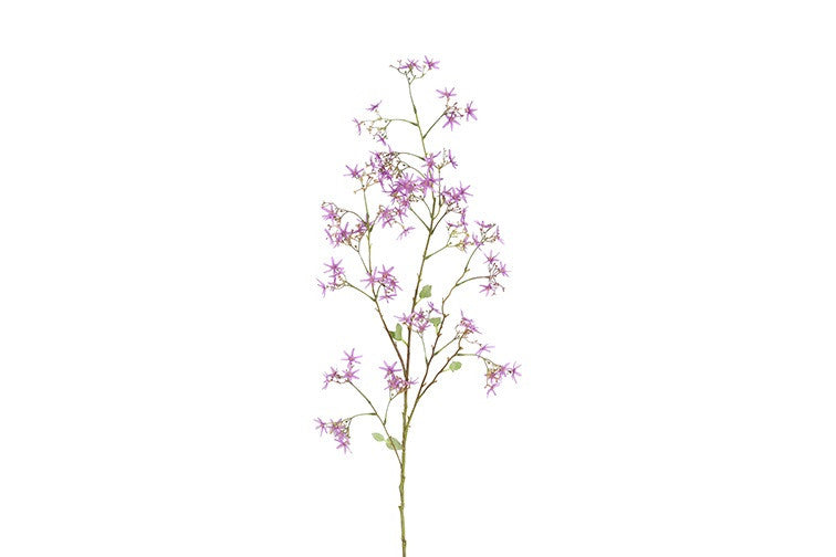 Kunstbloem Petrea  - Paars  - 112 cm