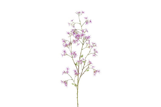 Kunstbloem Petrea  - Paars  - 112 cm