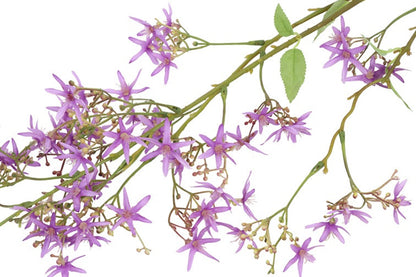 Kunstbloem Petrea  - Paars  - 112 cm