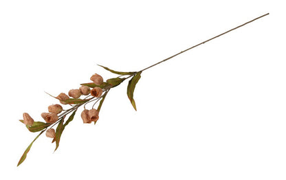 Kunstbloem Sandersonia miranda  - Bruin  - 99 cm