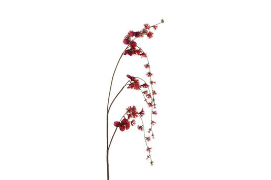 Kunstbloem Akebia - Lila - 141 cm