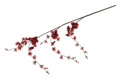Kunstbloem Akebia - Lila - 141 cm