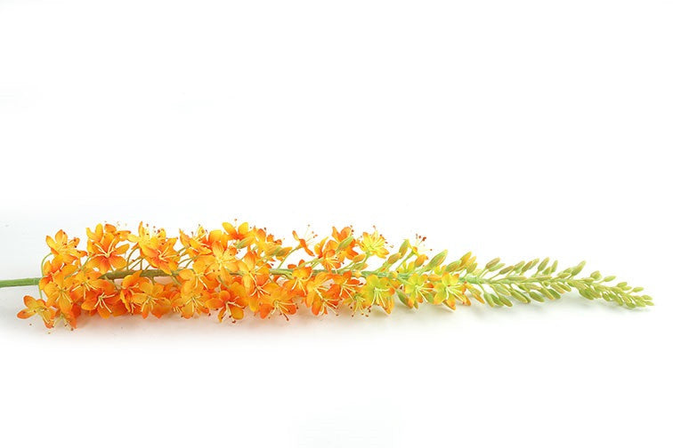 Kunstbloem Lythrum  - Oranje - 127 cm