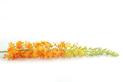 Kunstbloem Lythrum  - Oranje - 127 cm