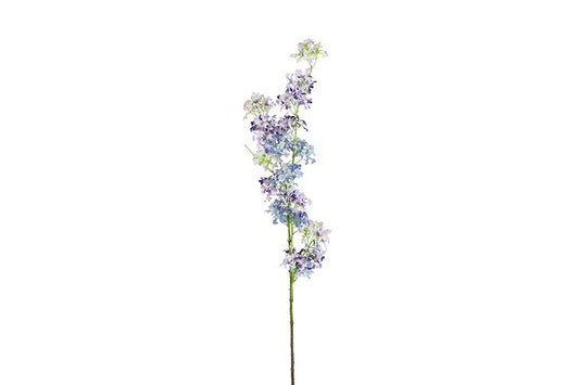 Kunstbloem Matthiola - Lila- 120 cm